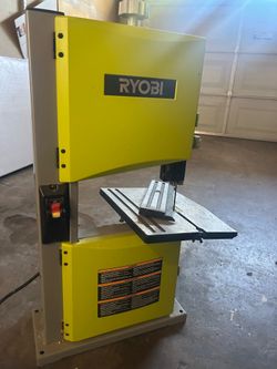 Mini bandsaw