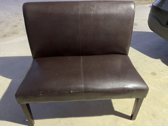 Small Bench/Love Seat