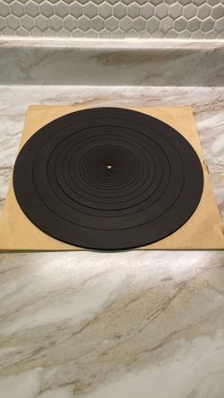 Rubber mat For Technical 1200( RGS0008)