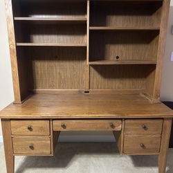 Broyhill Attic Heirlooms Hutch Desk
