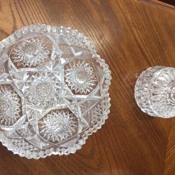 Crystal Bowl