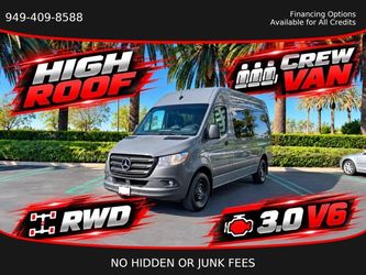 2022 Mercedes-Benz Sprinter 2500 Cargo