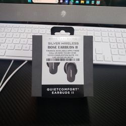 BOSE EARBUDS II