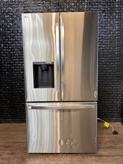 LG REFRIGERATOR w/WARRANTY! R3514A