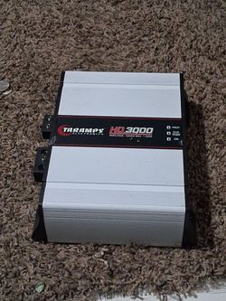 Taramps amp hd3000