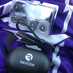 RayJ Wireless Earbuds