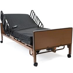 Standard Hospital Bed