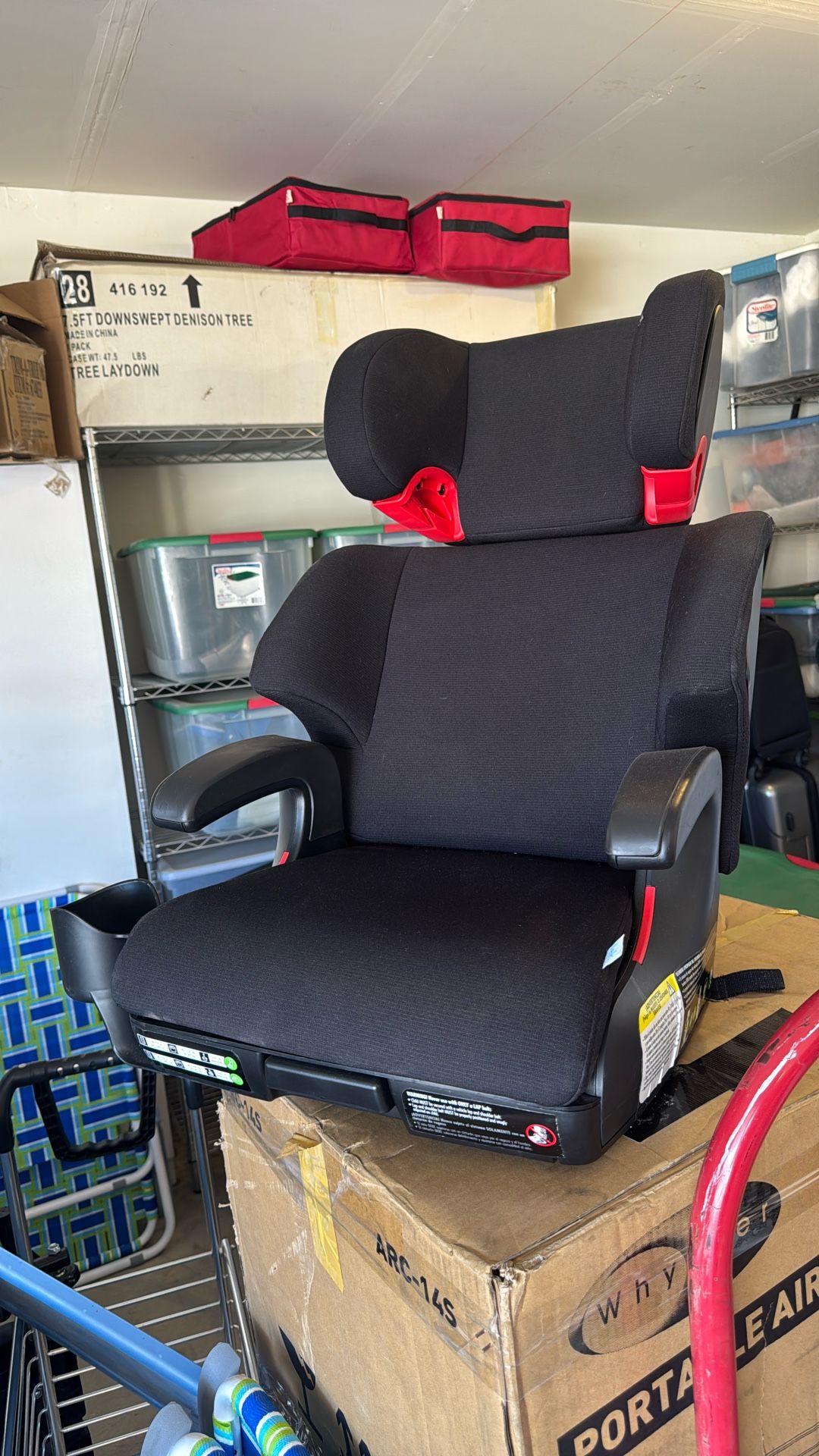 Clek car seat $20