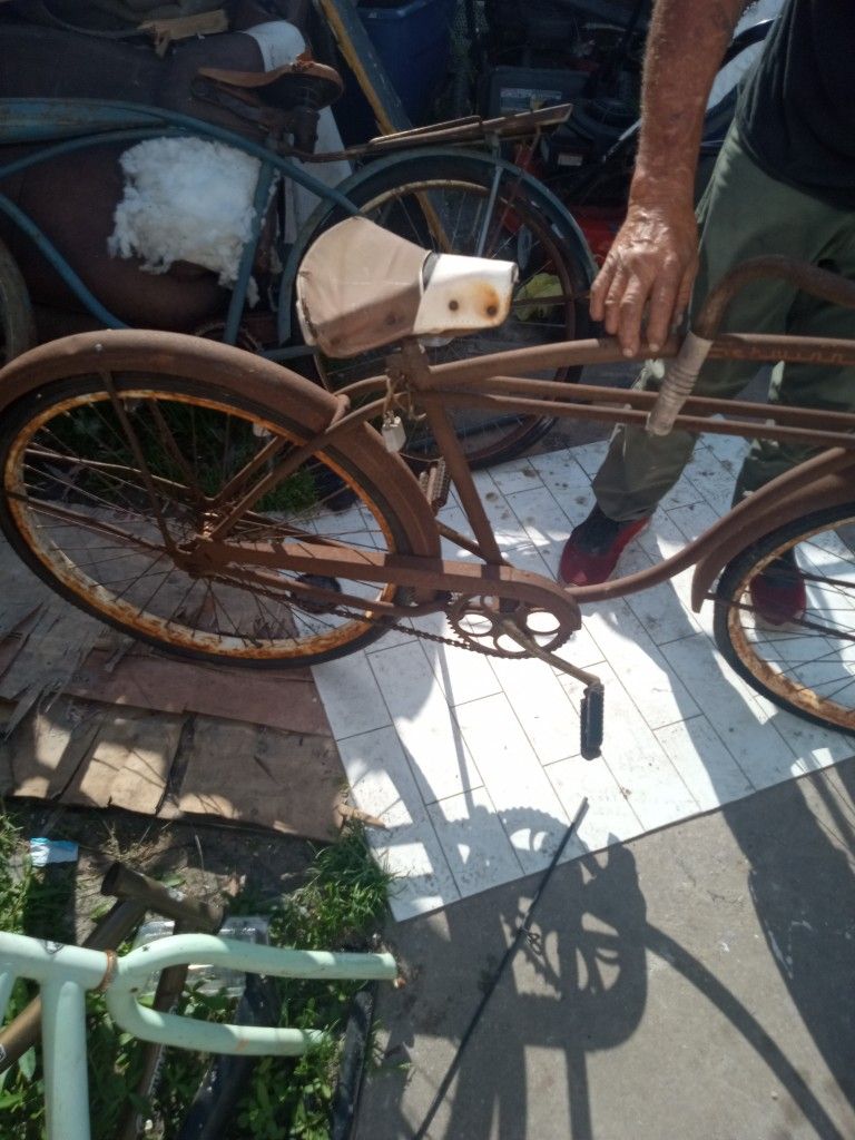Schwinn Vintage Bike