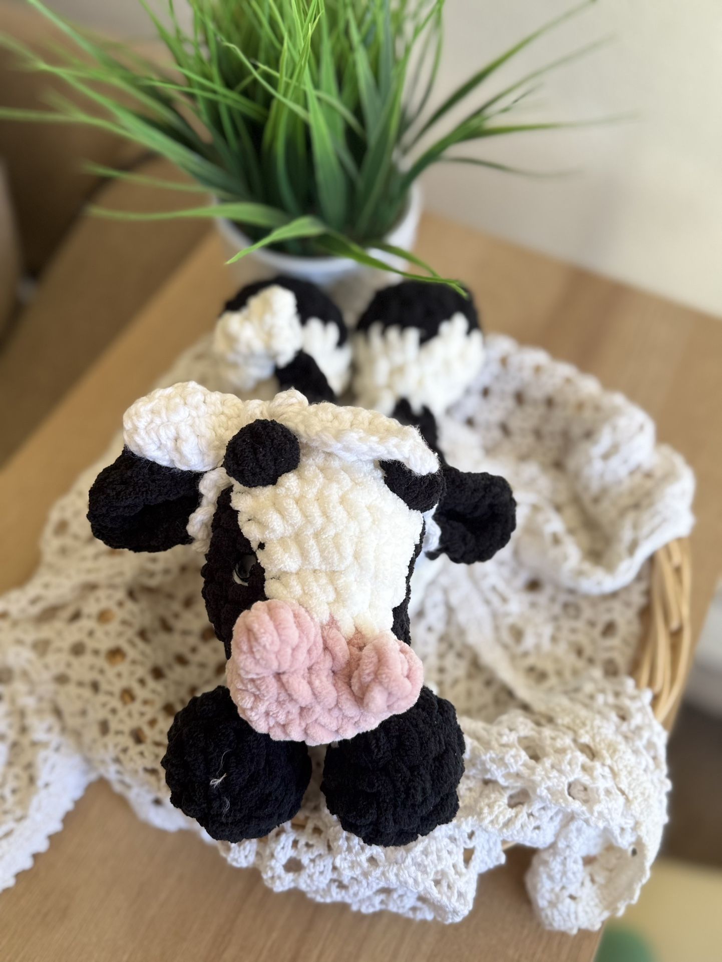 Charly The Cow