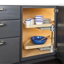 Hardware Resources 32" Blind Corner Half Moon