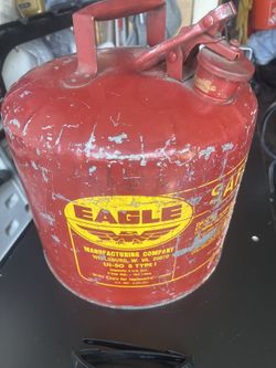 Gas Can Classic