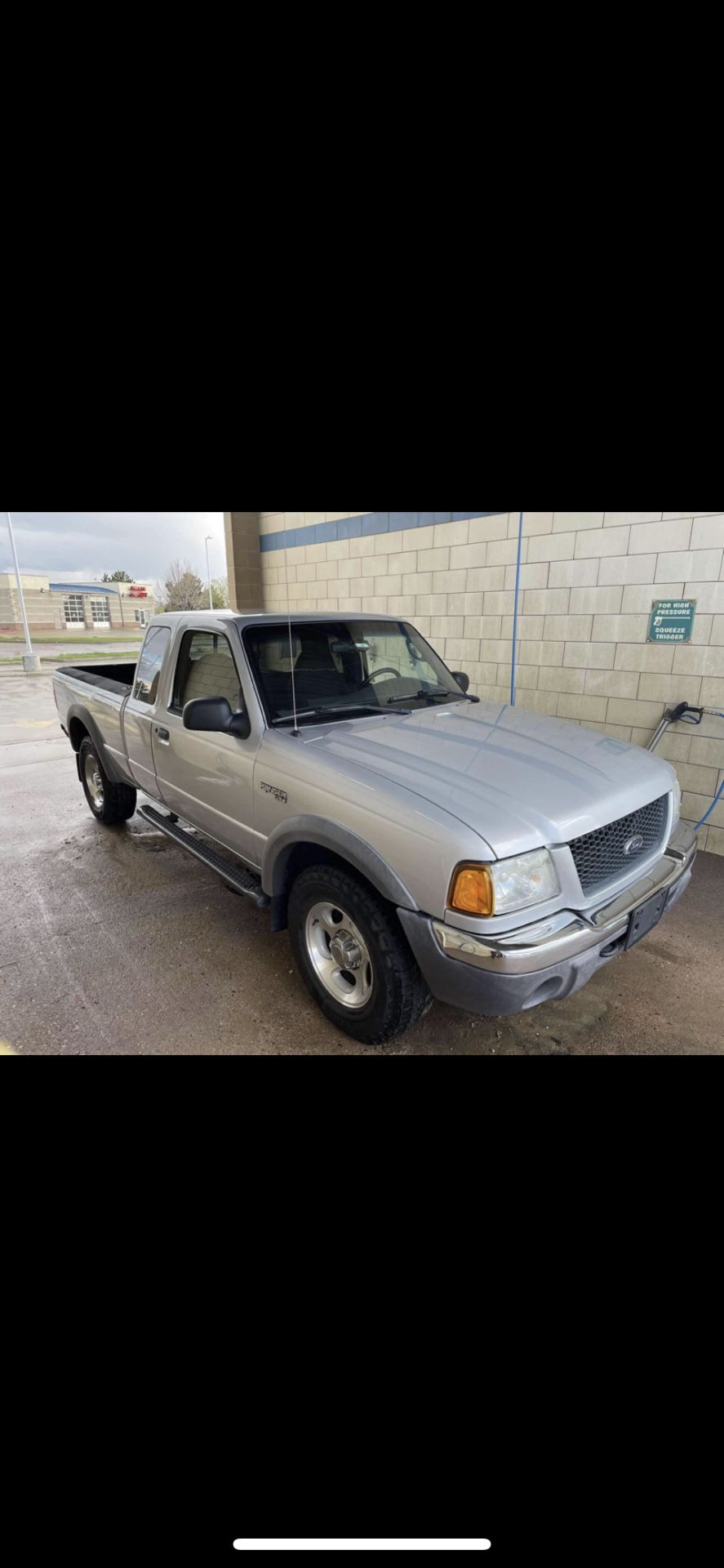 2003 Ford Ranger