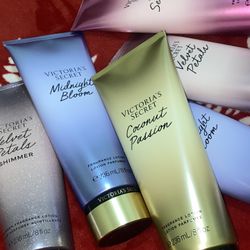 VICTORIA’S SECRET BODY LOTION/CREAM ORIGINAL 