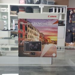 Canon Powershot SX740 HS