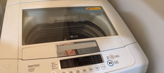 LG Smart Drum Washer