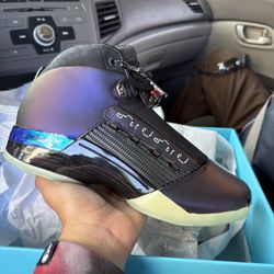 Jordan 17 Retro Low Doernbecher Zach Rumbaugh