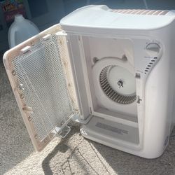 Holmes True HEPA Console Air Purifier 