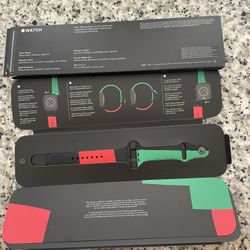 Apple BLACK LIVES MATTER Watch Band/Strap 44mm