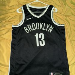James Harden Nets Jersey