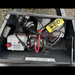 7 X 10 Dump trailer 10,999