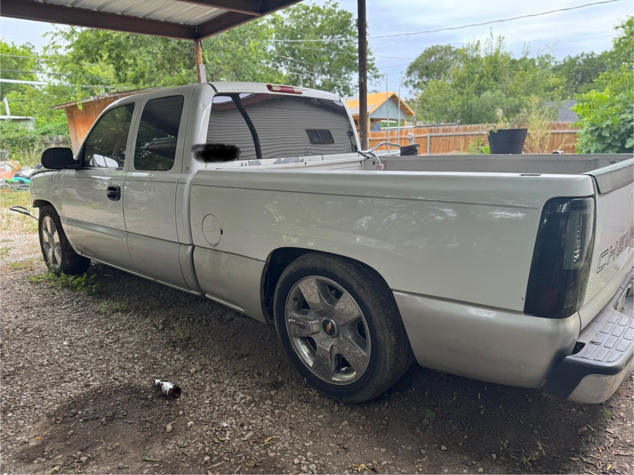 2005 Chevrolet Silverado 1500