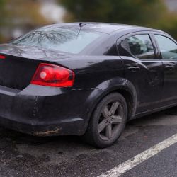 2013 Dodge Avenger