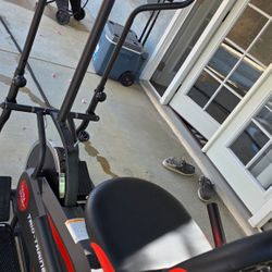 Trio trainer Exercise Bike 