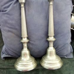 Vintage Candlestick Holders