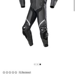 Missile V2 1-Piece Ignition Leather Suit