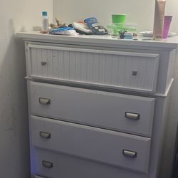 Wooden Dresser 