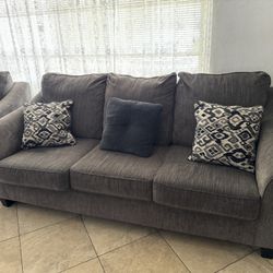 2 Piece  Couch 