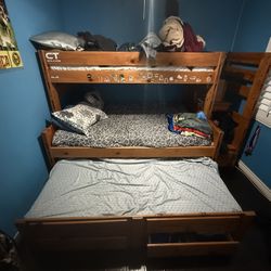 3 In 1 Bed
