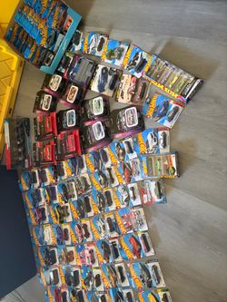 toy cars