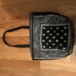 Custom 1/1 Tote Bag 