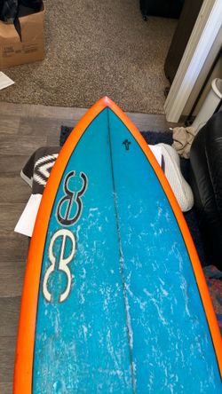 EC surfboard bonzer