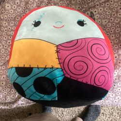 Squishmallow-sally