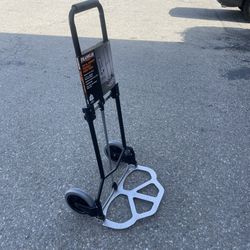 Foldable Hand Dolly Truck Dolly