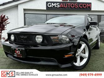 2010 Ford Mustang