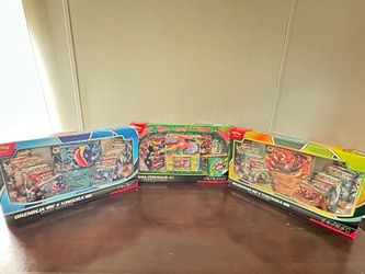 Ex Boxes