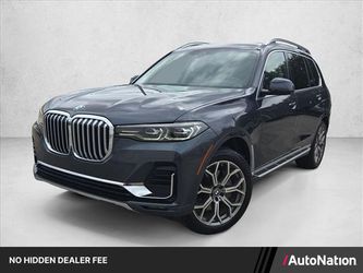 2019 BMW X7
