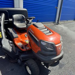Husqvarna Riding Lawnmower