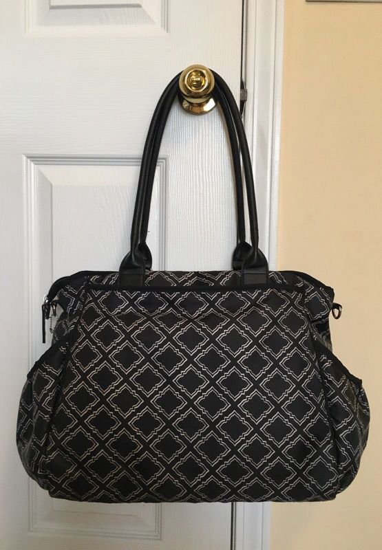 Skip hop diaper bag