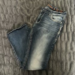 Rock Revival Jeans Boot Cut 