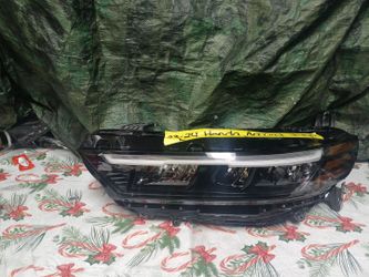 2023-24 Honda Accord Left Headlight