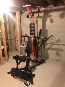 Bowflex pr3000 workout online routines