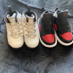 Baby Toddlers Jordan’s