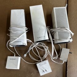 Linksys Mesh System Wifi