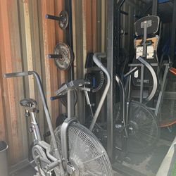 Gym Equipment