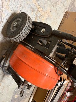 Electric Auger